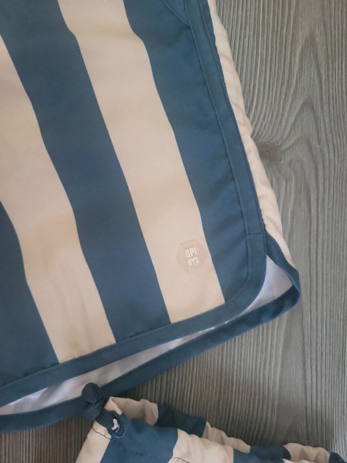 Short de bain quapi tbe 11/12 ans - photo numéro 3