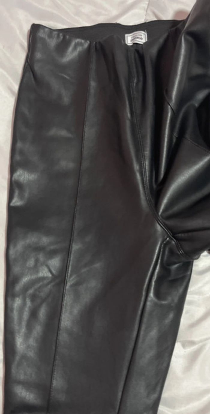 Legging similicuir - photo numéro 3