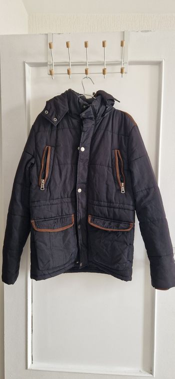 Doudoune manteau homme