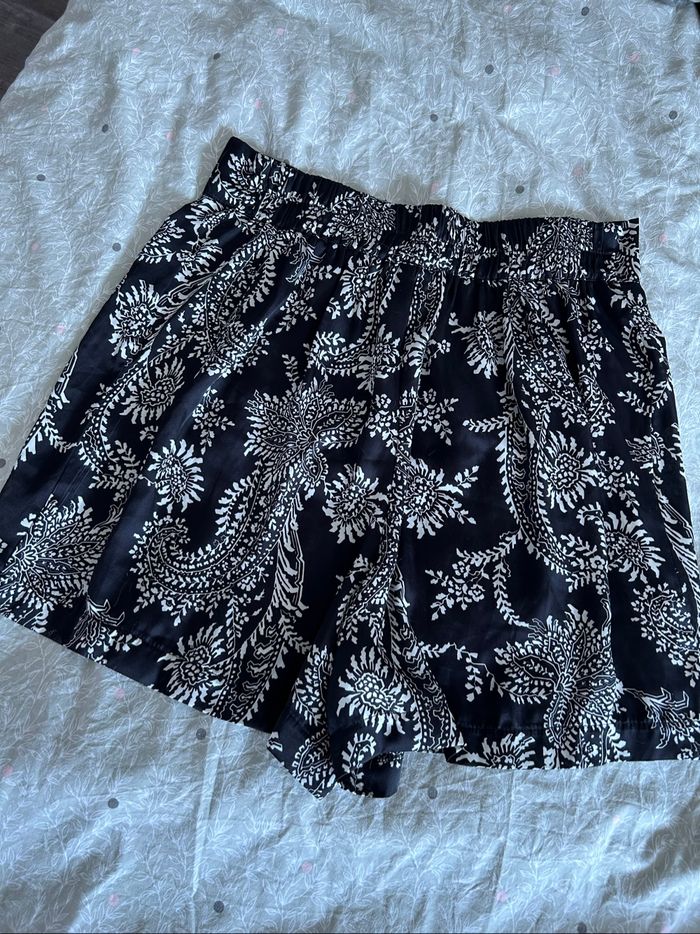 Short fluide - photo numéro 2