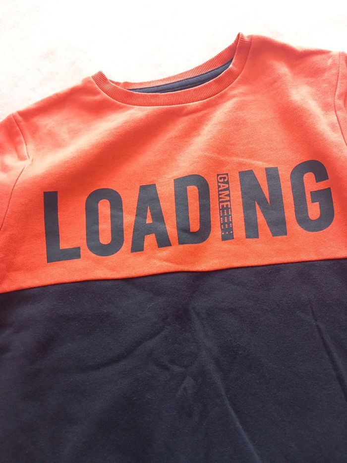 Sweat 10 ans - photo numéro 2