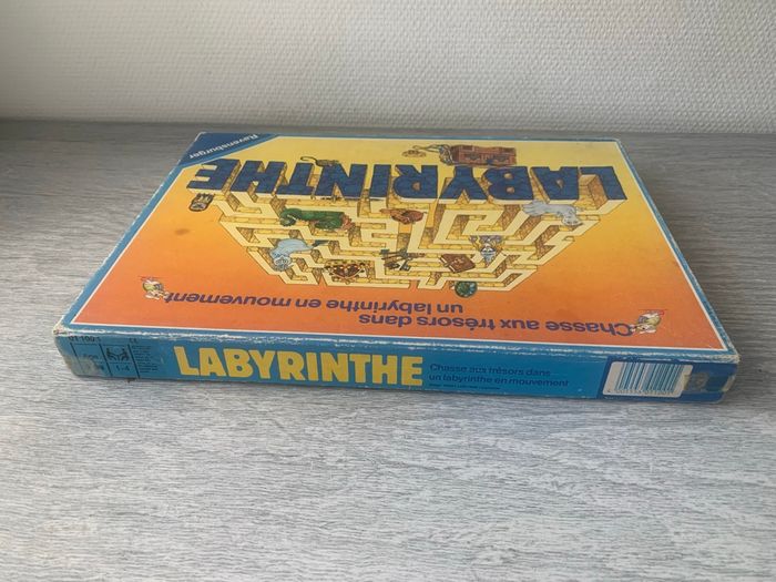 Labyrinthe - photo numéro 8