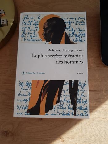 La plus secrète mémoire des hommes - Mohamed Mbougar Sarr