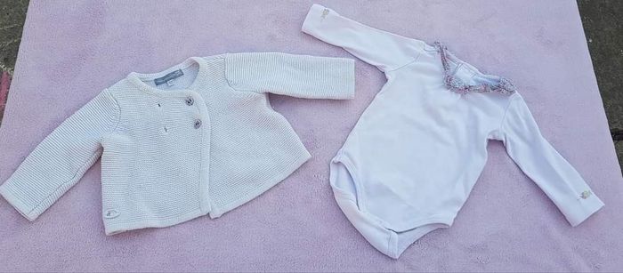 Ensemble sergent major 3 mois