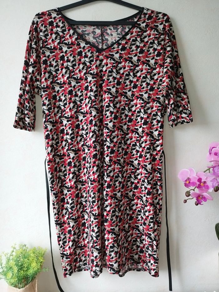 Robe imprimée - photo numéro 2