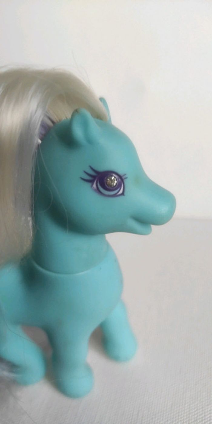 My little Pony G2 precious + accesoire - photo numéro 5