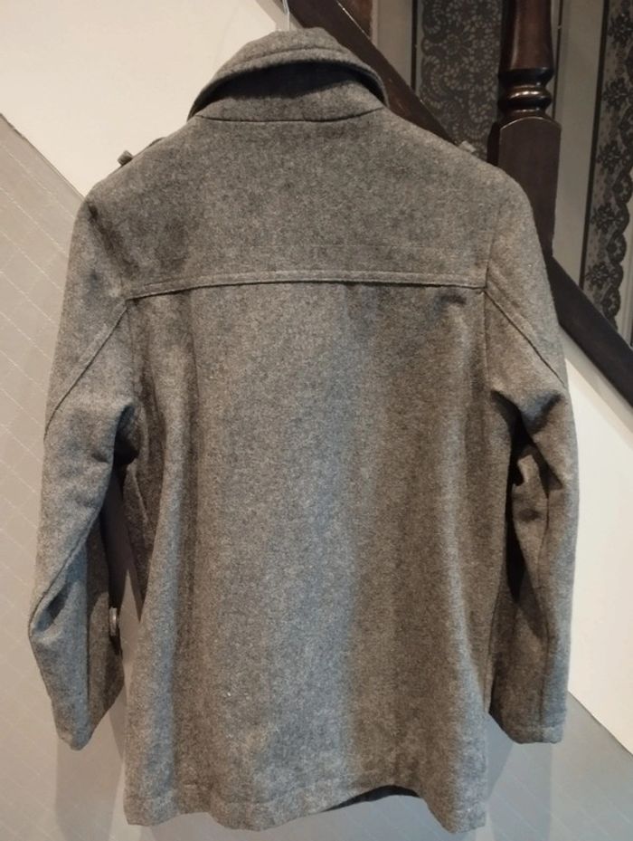 Manteau caban Okaïdi 6 ans - photo numéro 3