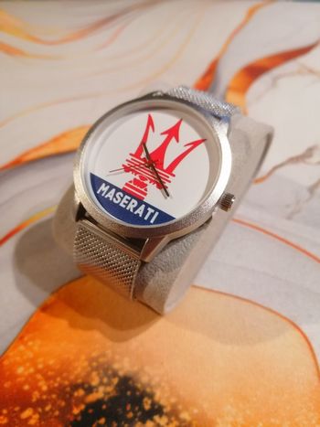 Montre maserati