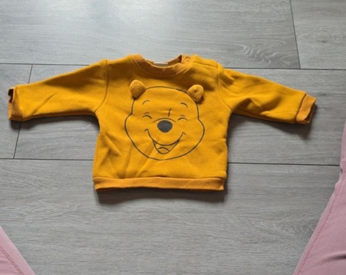 Pull garçon