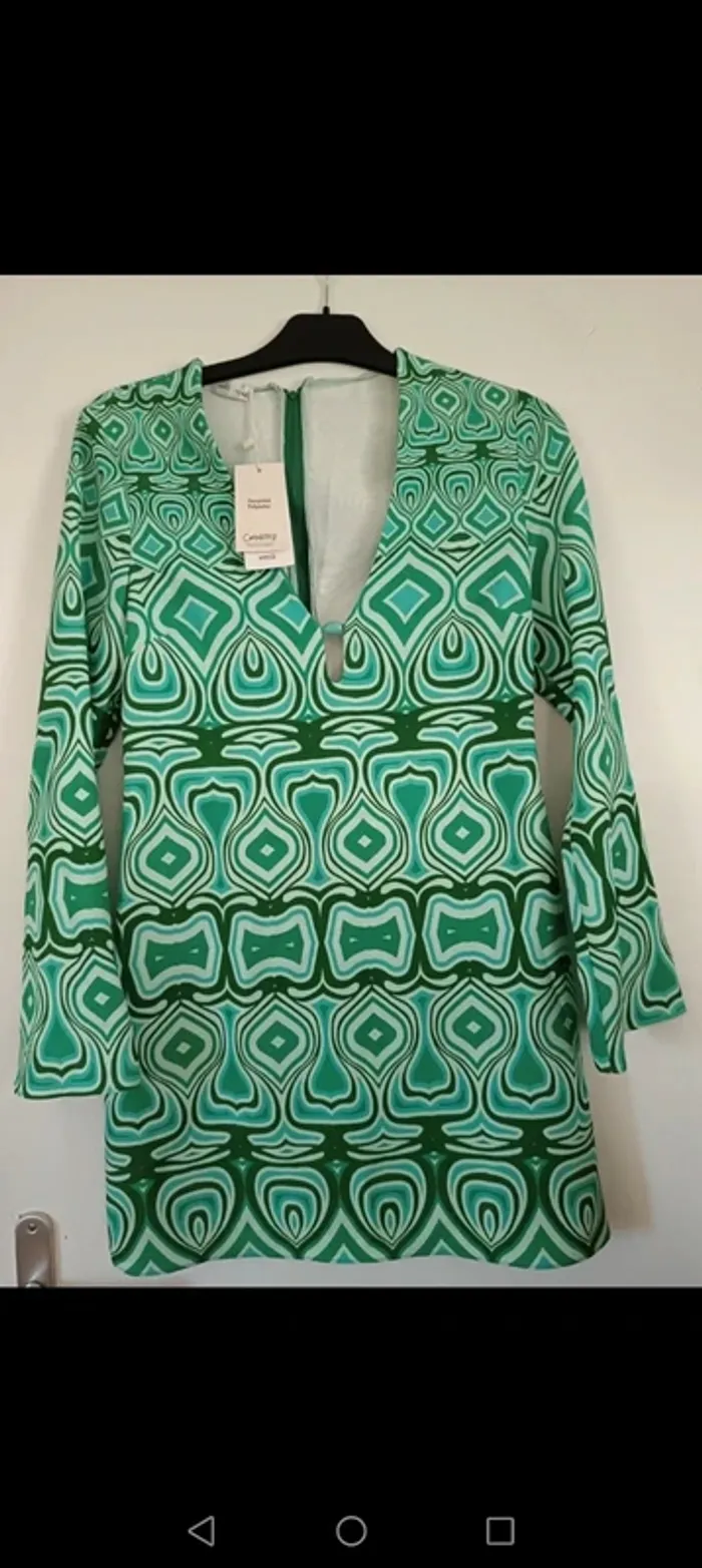 Robe mango neuve