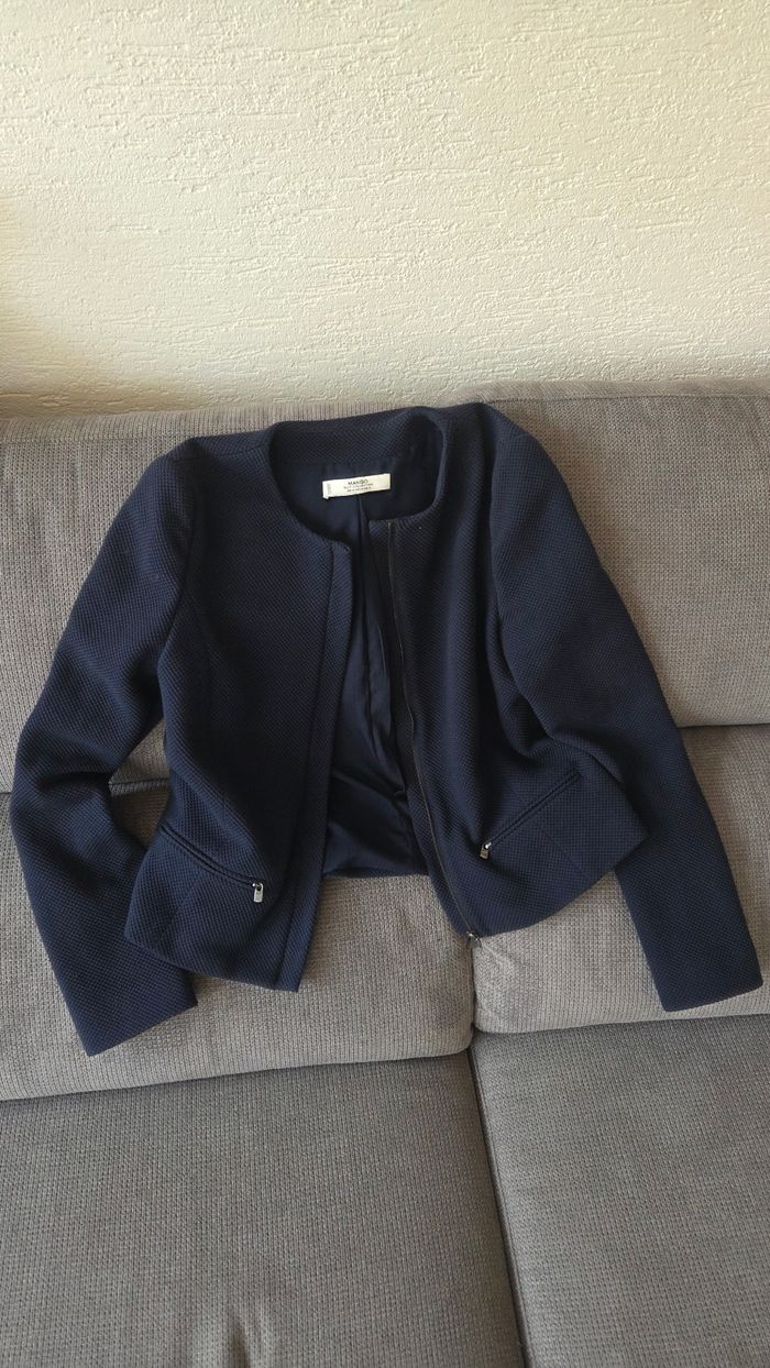 Blazer Mango - photo numéro 3