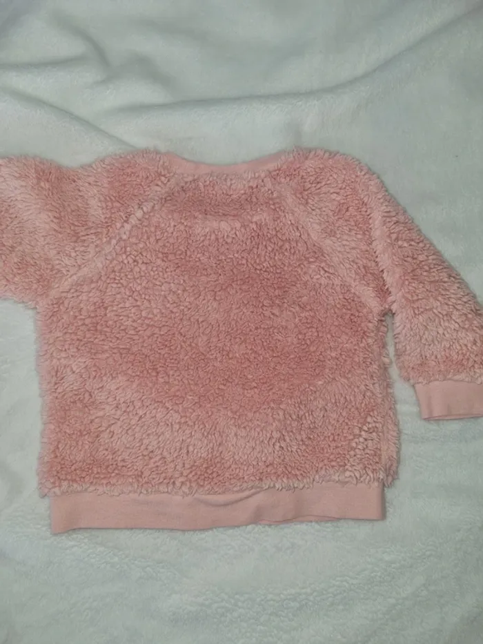 Pull-over taille 12 mois 74 cm - photo numéro 2