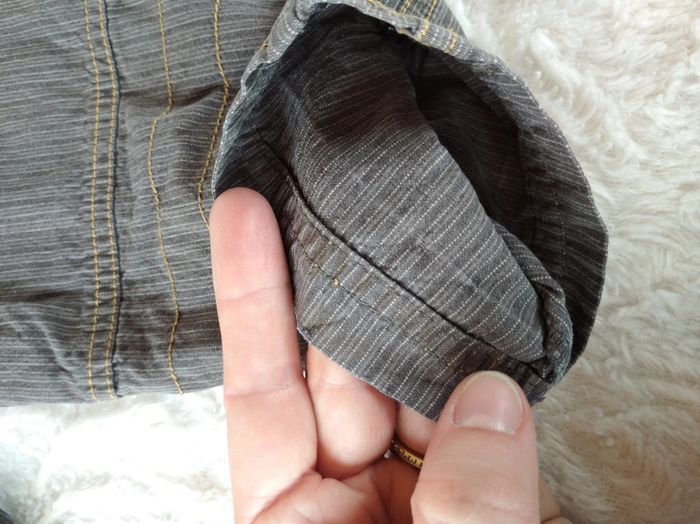 Pantalon Garçon 23 mois Sergent Major 100% coton - photo numéro 16