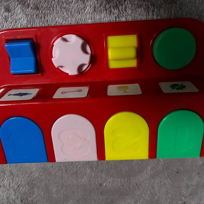 Jeu d’éveil. - photo numéro 3