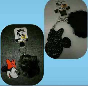 Porte clé Disney Minnie