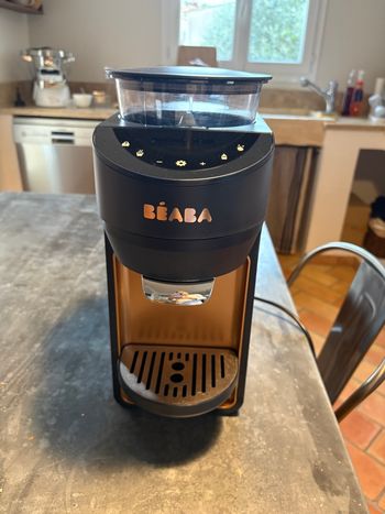 Préparateur de biberon Beaba