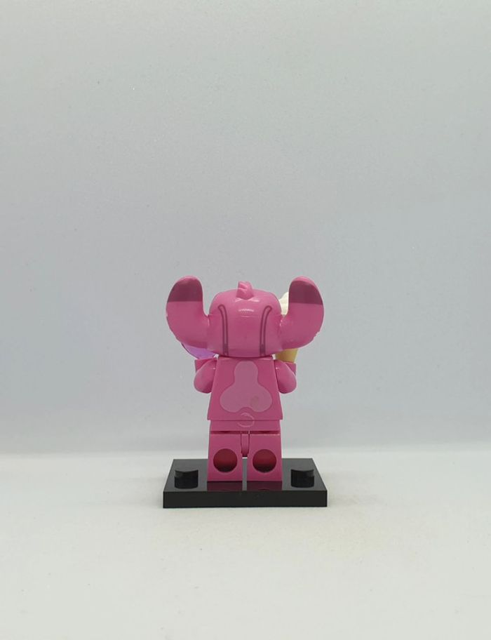 👽 Figurine Lilo et Stitch - Angel - (Style Lego) 👽 - photo numéro 3