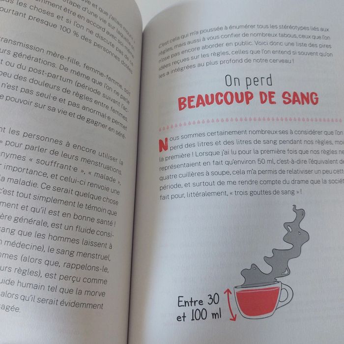 Livre - Sang honte: Le guide qui propose de nouvelles règles ! - photo numéro 3