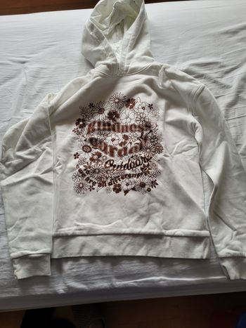 Sweat avec capuche