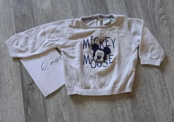 Pull mickey