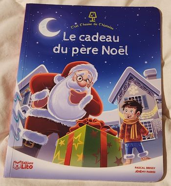 4 livres de Noël