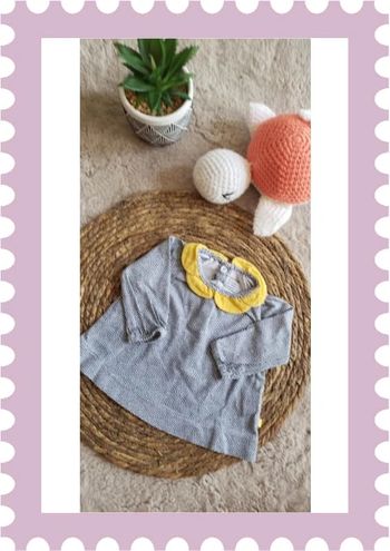 Tee shirt fille 3 mois