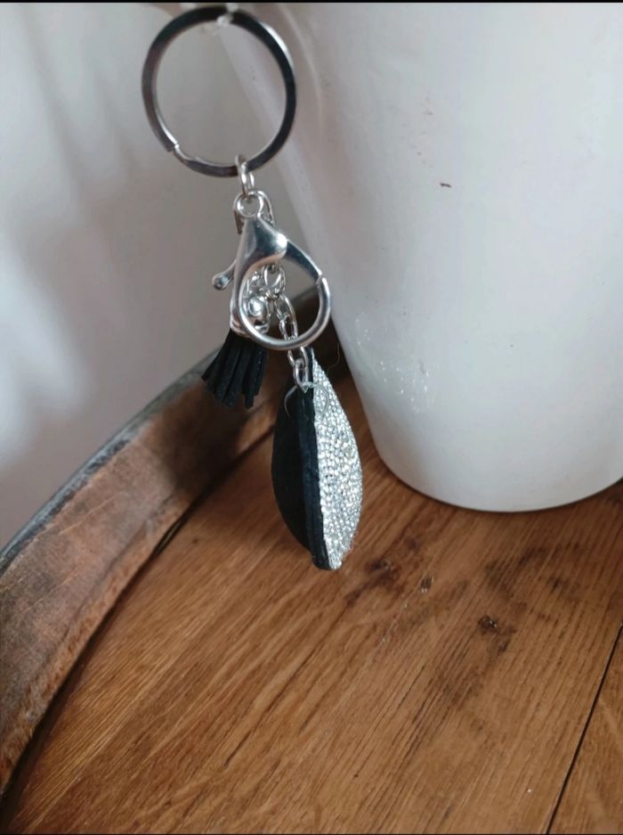 Lot bijoux de sac/ porte clé - photo numéro 6