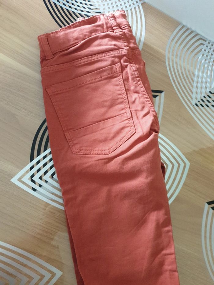 Pantalon skinny fille - photo numéro 4