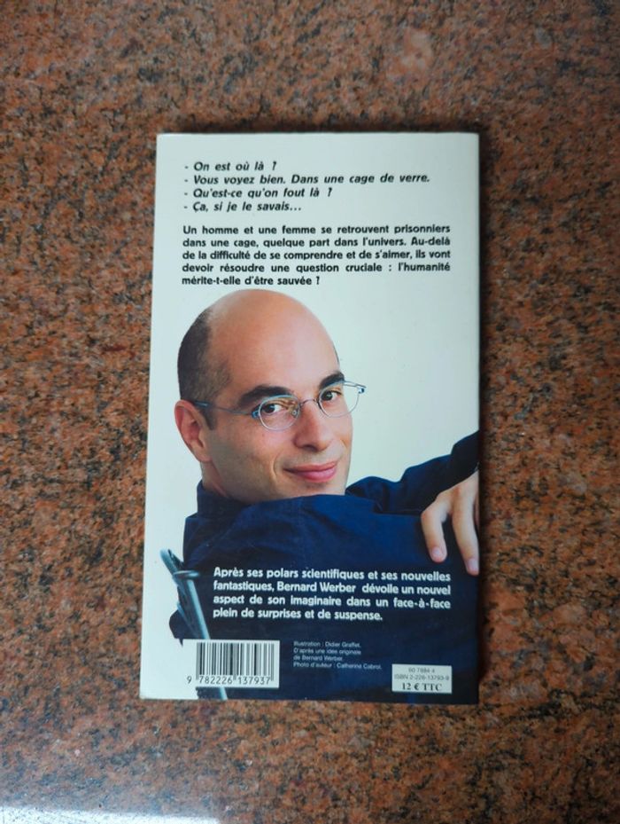 Roman '' Nos amis les humains - photo numéro 2