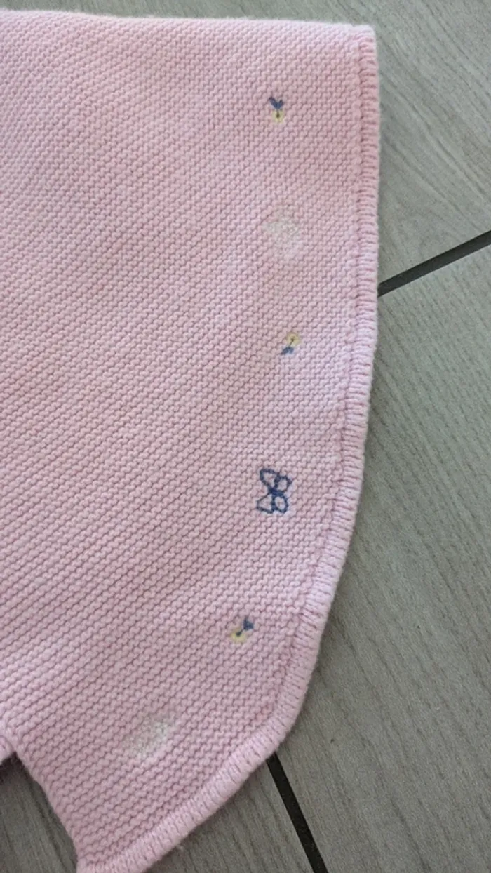 Cape "mon premier major" 6/9mois - photo numéro 2