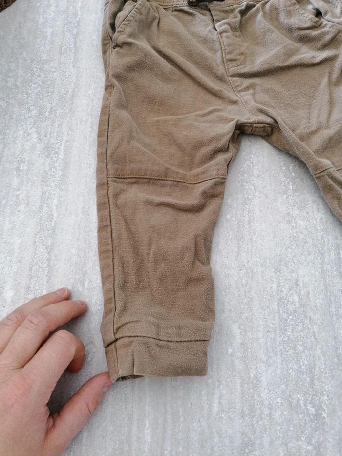 Pantalon zara - photo numéro 3