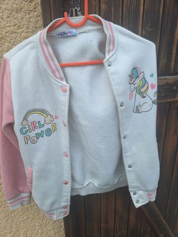 Veste à pression