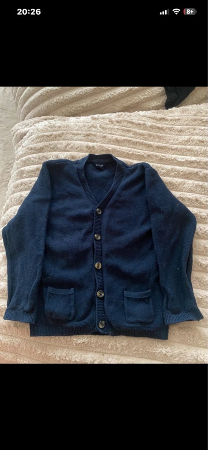 Gilet bébé mixte Kiabi 24 mois - photo numéro 3