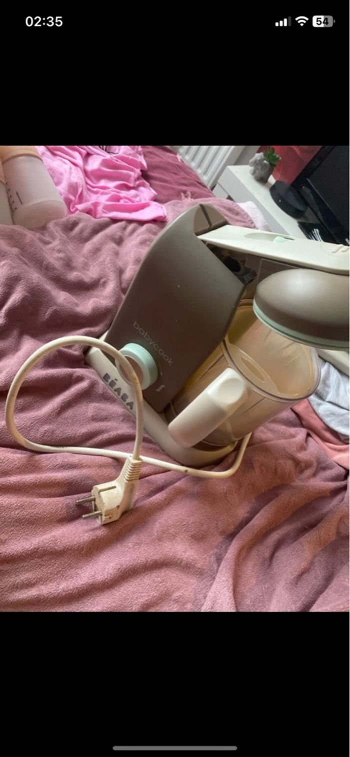 Babycook - photo numéro 3