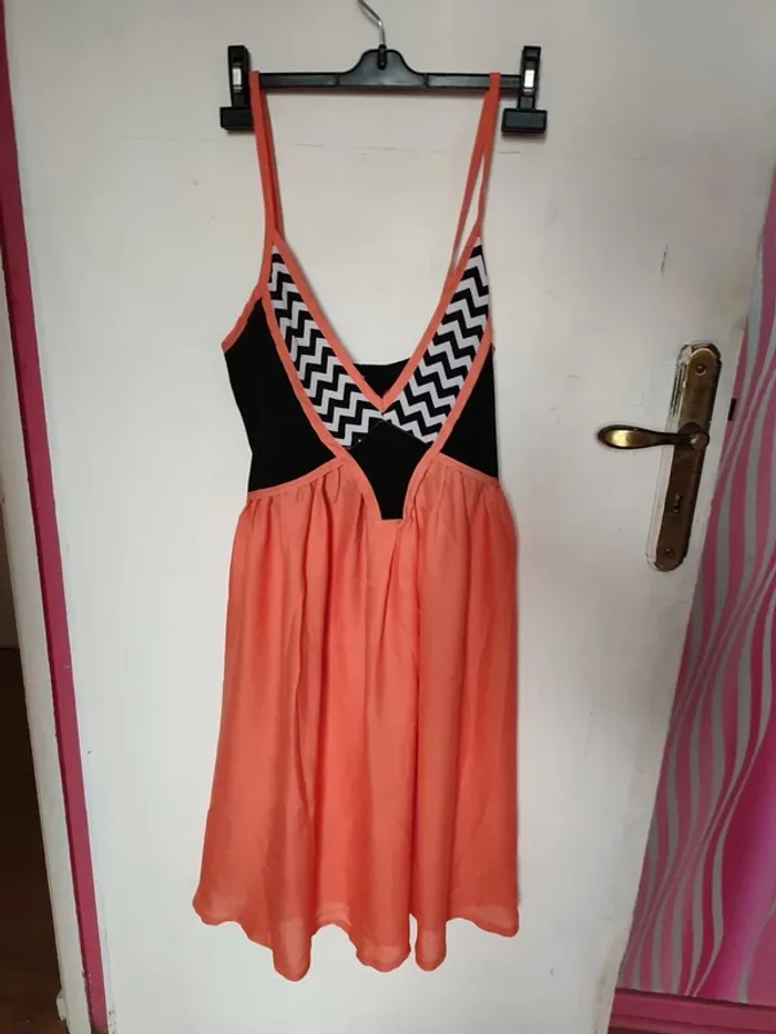 41- robe été, taille S, wangmeicheng