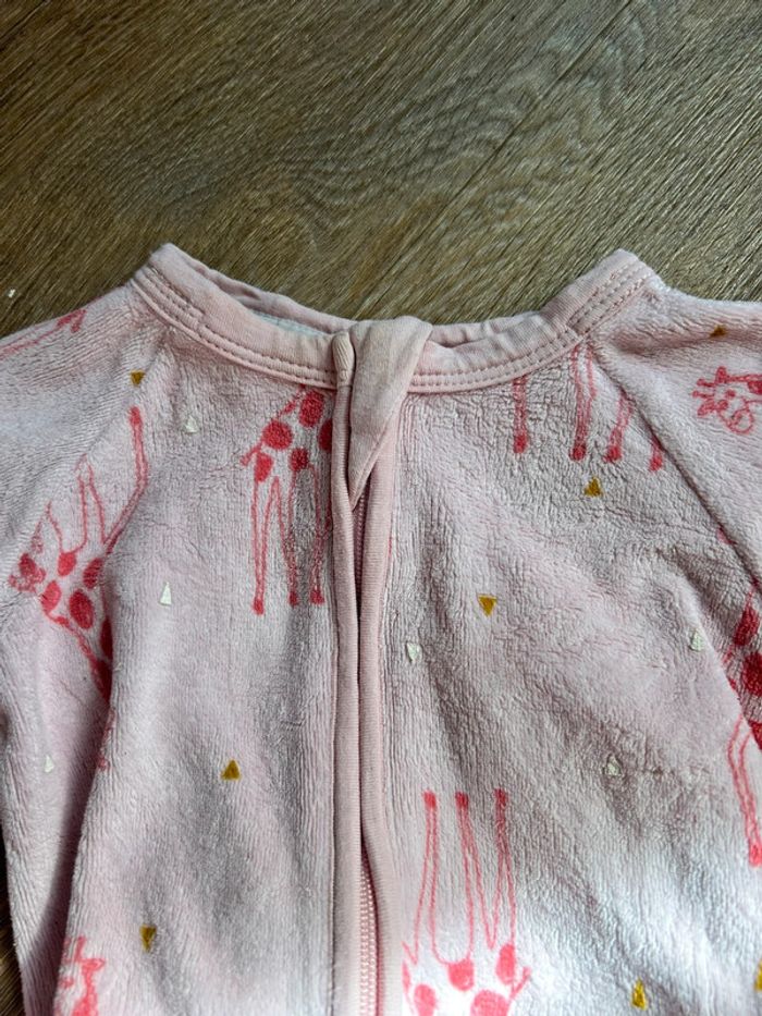 Pyjama zip - photo numéro 4