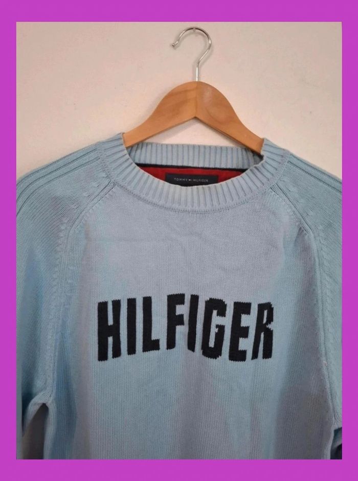 Sweater de punto Tommy Hilfiger