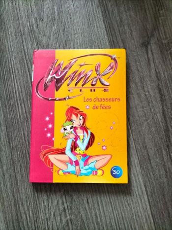 Livre Winx