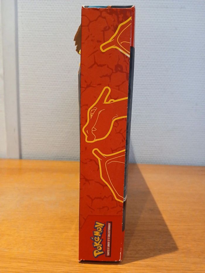 Coffret pokemon constitué par mes enfants - photo numéro 5