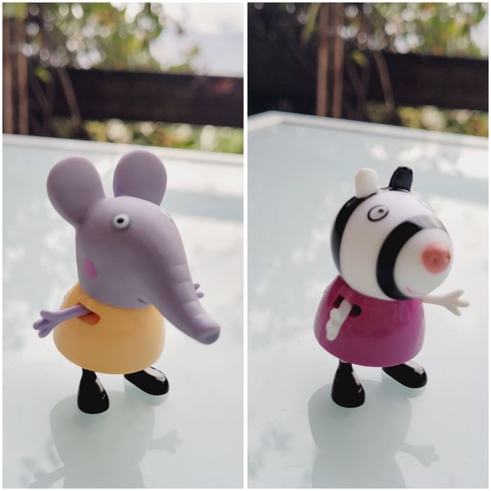 Peppa Pig 🚸 Salle de classe avec 7 personnages 🖍 - photo numéro 8