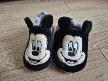 Chaussons mickey