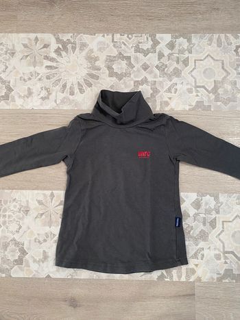 Sous pull mixte 2 ans