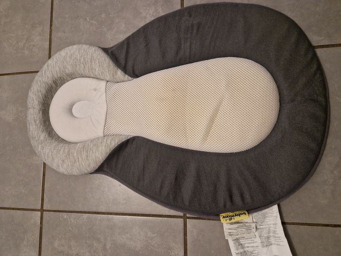 cale bébé babymoov cosydream - photo numéro 8