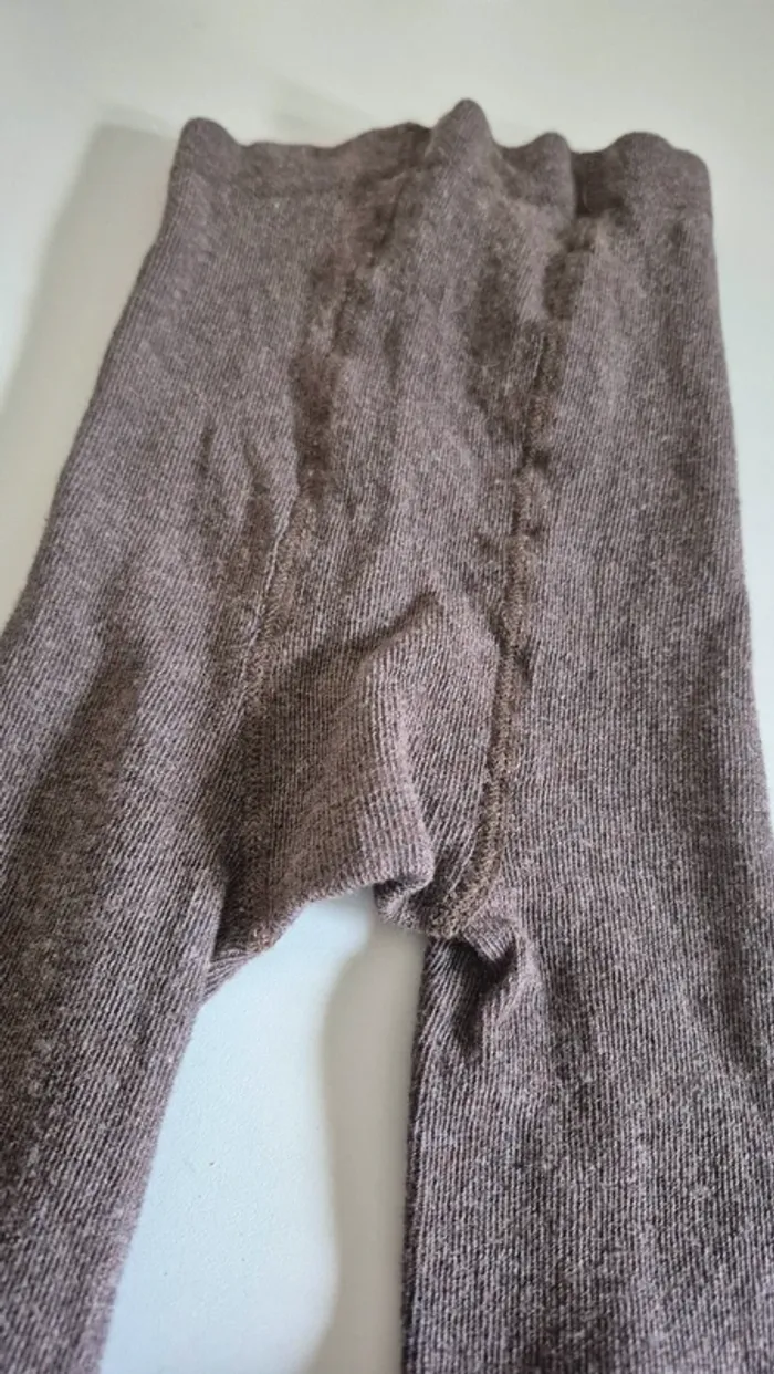 Paire de collants 8/9 ans - photo numéro 4