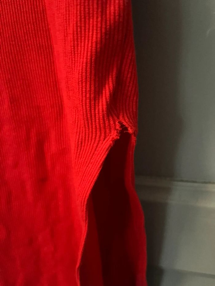 Robe rouge - photo numéro 2