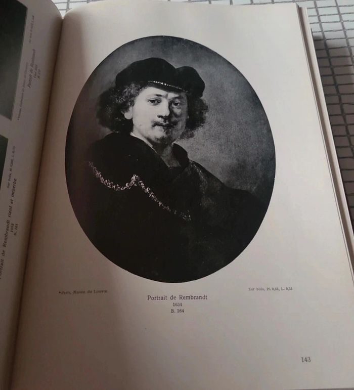 Rembrandt. L'oeuvre du maitre - photo numéro 4