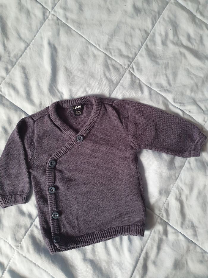 Brassière naissance