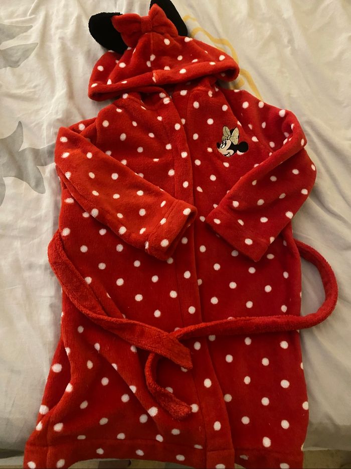 Robe de chambre