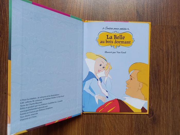 La Belle au bois dormant - photo numéro 3