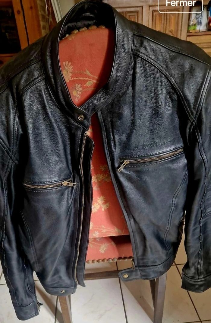 Blouson de moto S-line - photo numéro 3